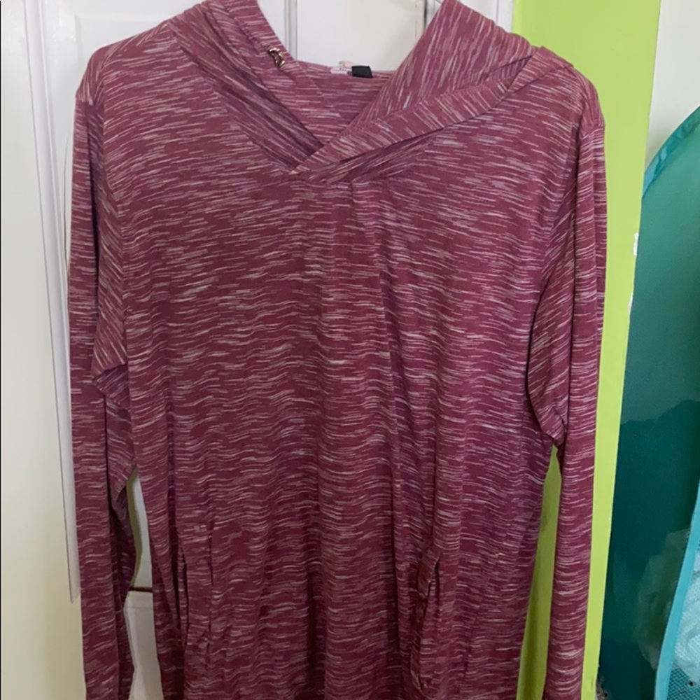 Long sleeve
